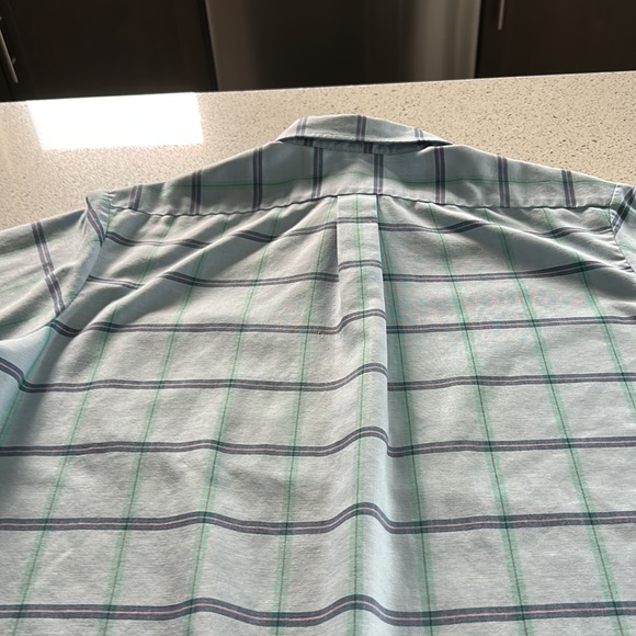 Vtg Saddlebrook Shirt with Mallard embroidered pocket - Picture 8 of 12